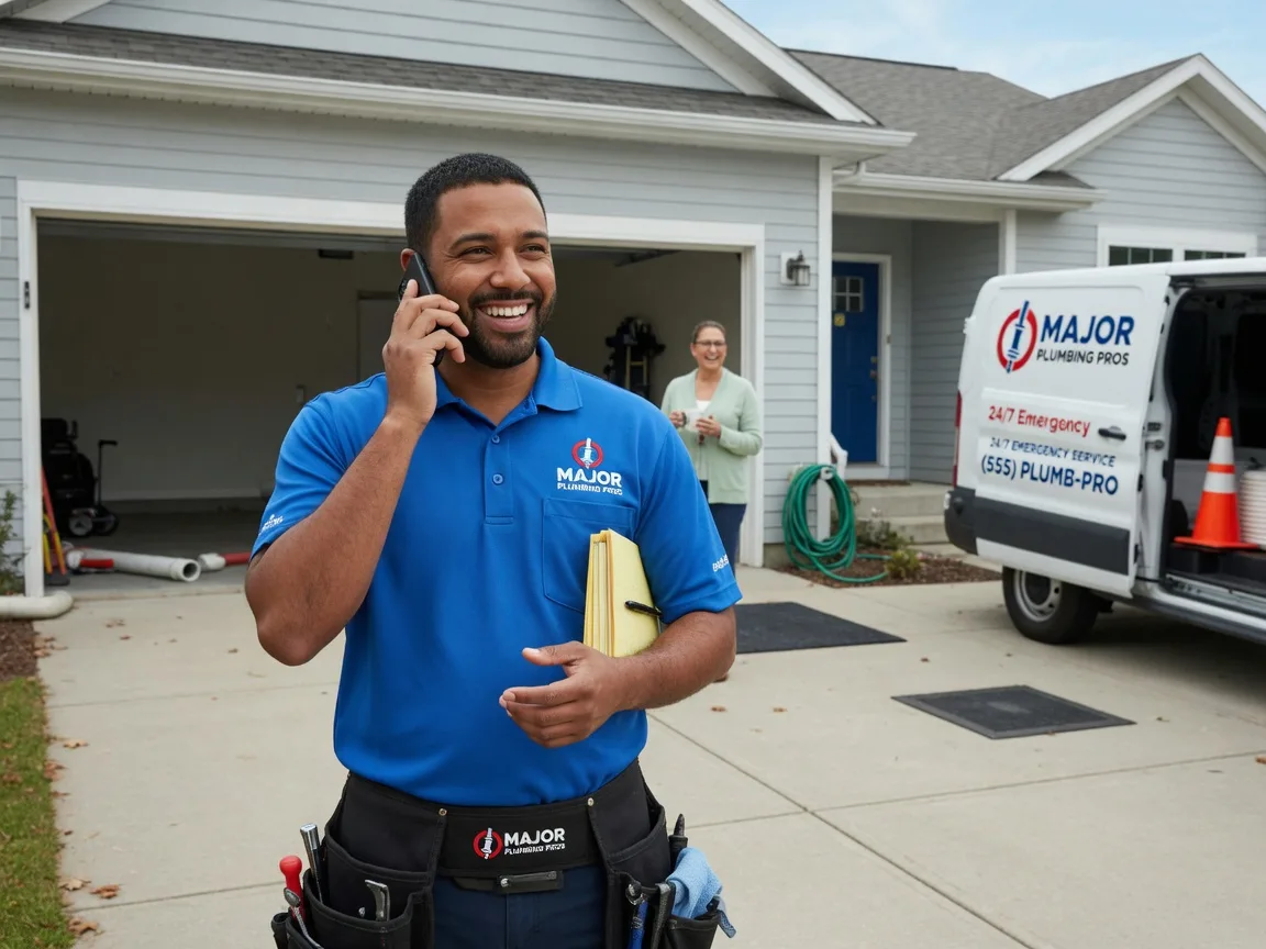 Drain Cleaning Services Calhoun, GA FAQs